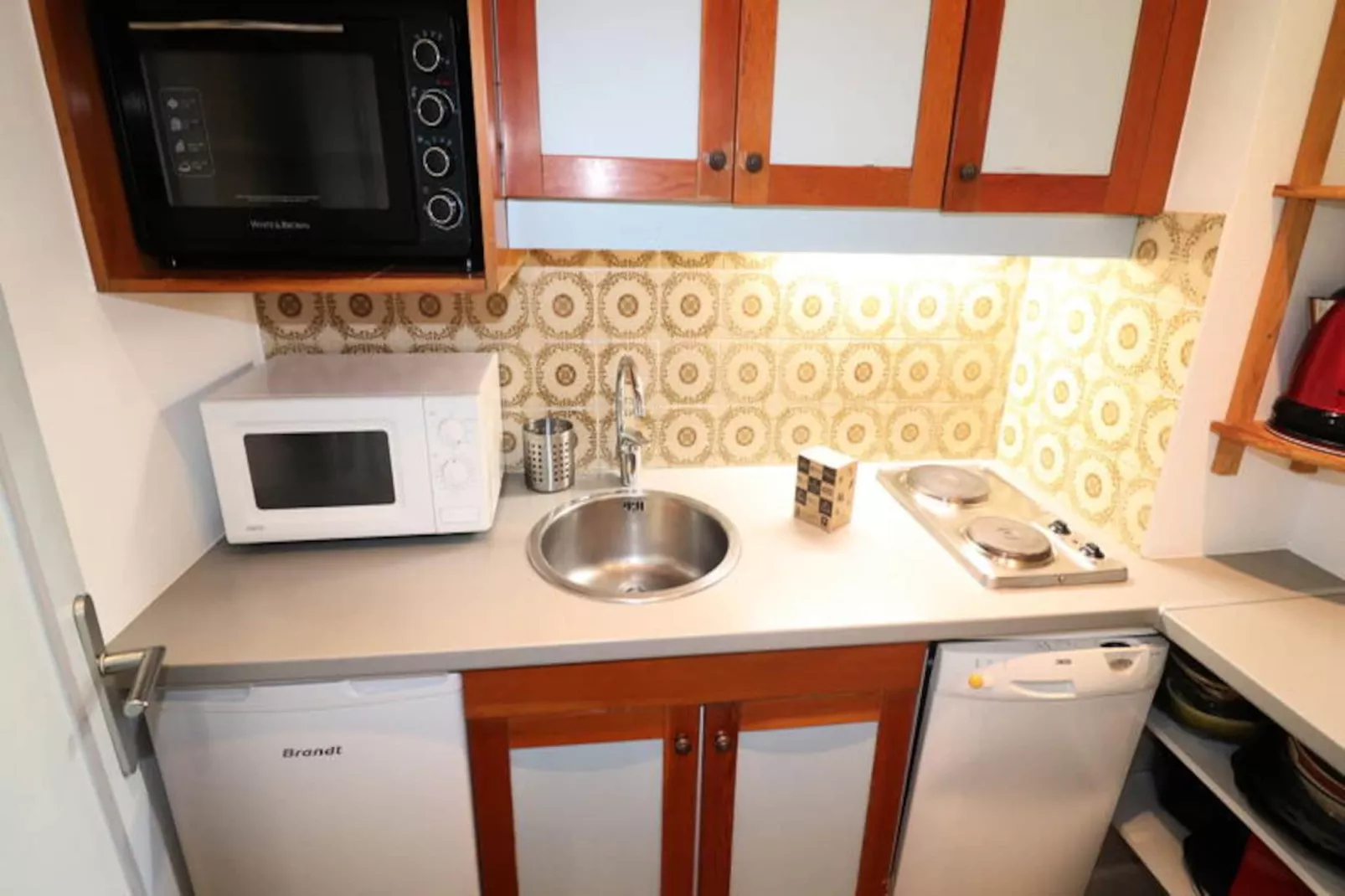 Chalet De La Tour-Niet-getagd