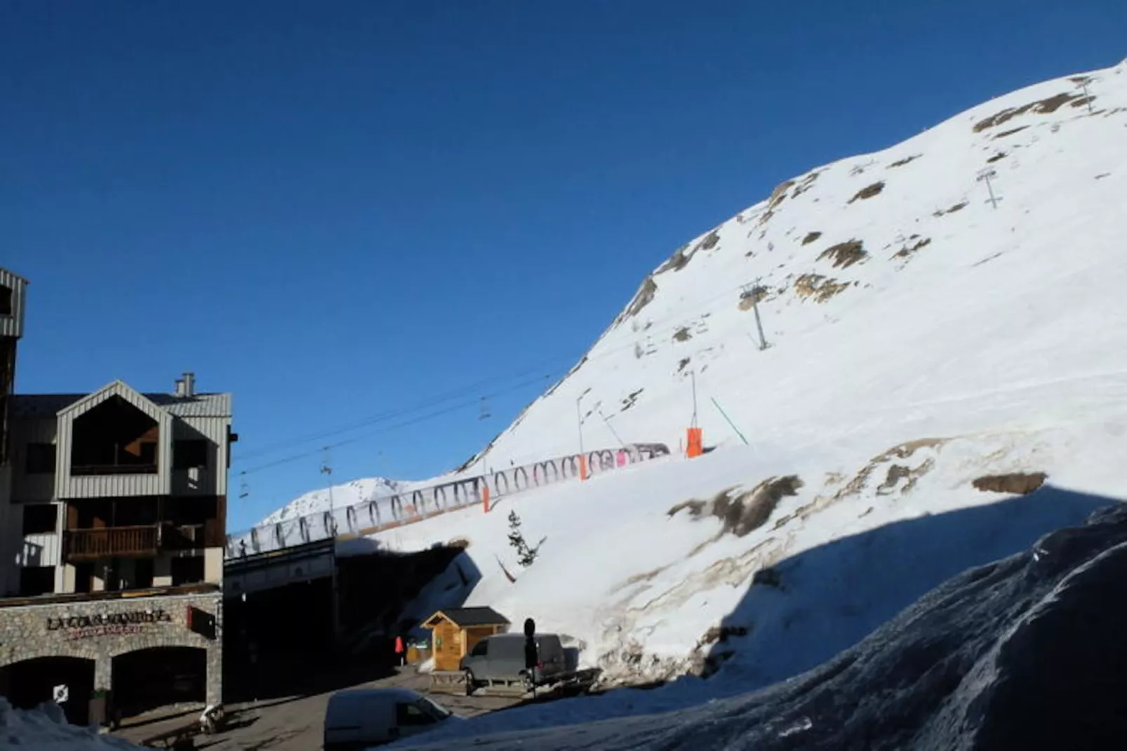 Résidence Hameau Du Borsat 1& 2-Niet-getagd