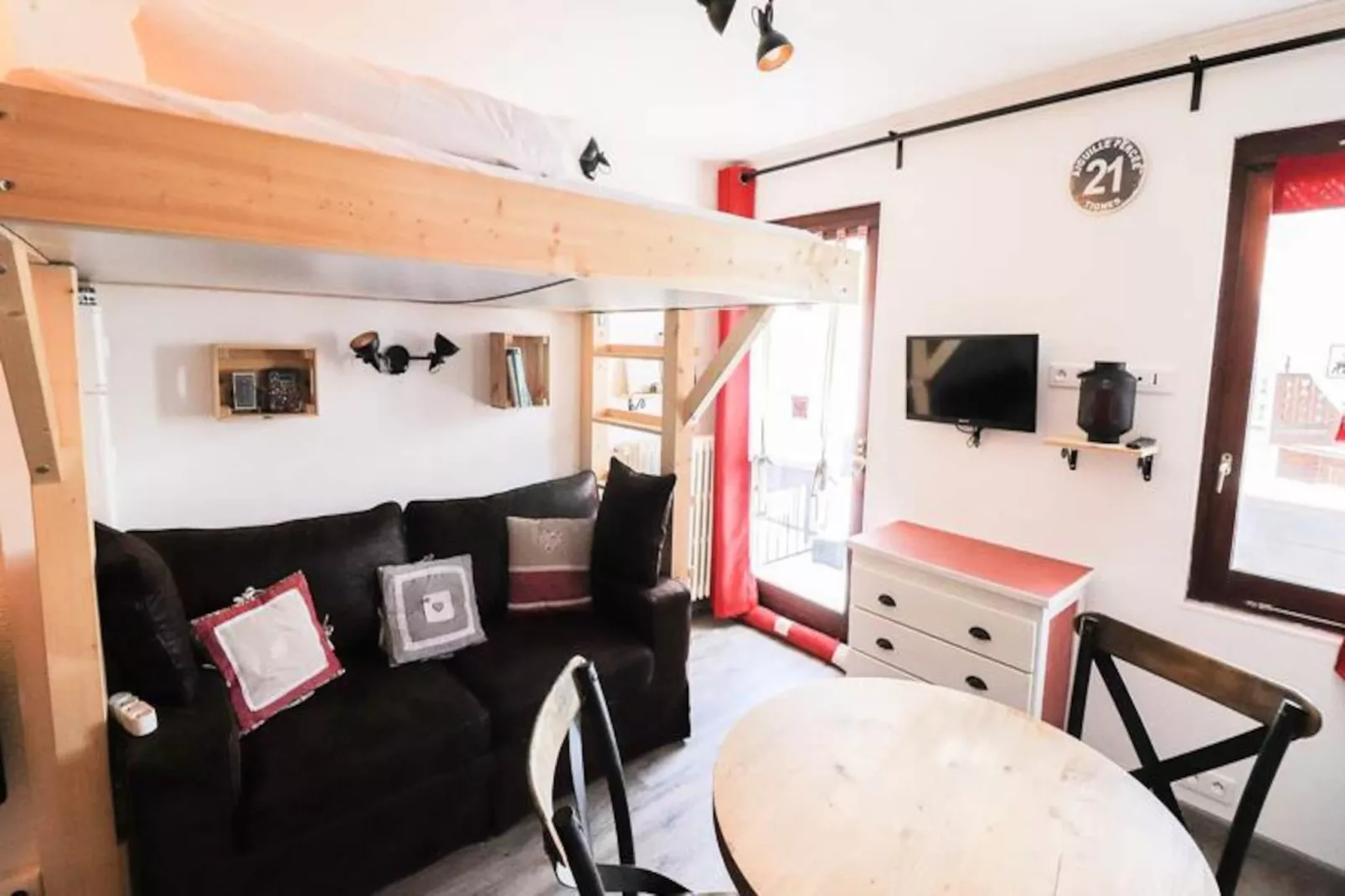 Résidence Glaciers-Niet-getagd