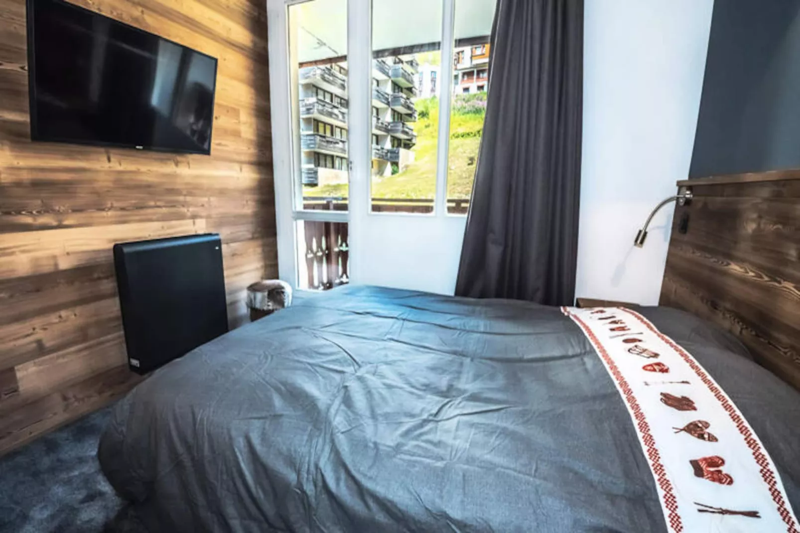 Résidence Rond Point Des Pistes B-Niet-getagd