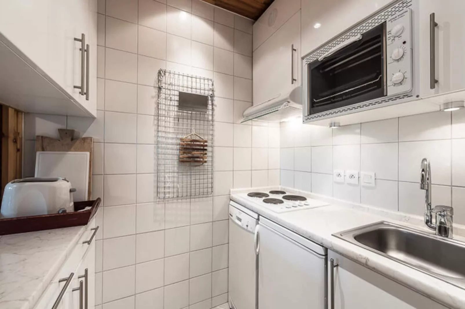 Résidence Pontet A-Niet-getagd