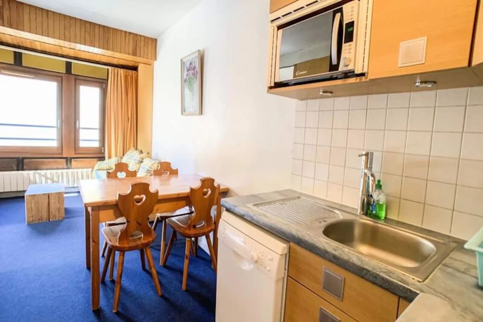 Résidence Grand Roc-Niet-getagd