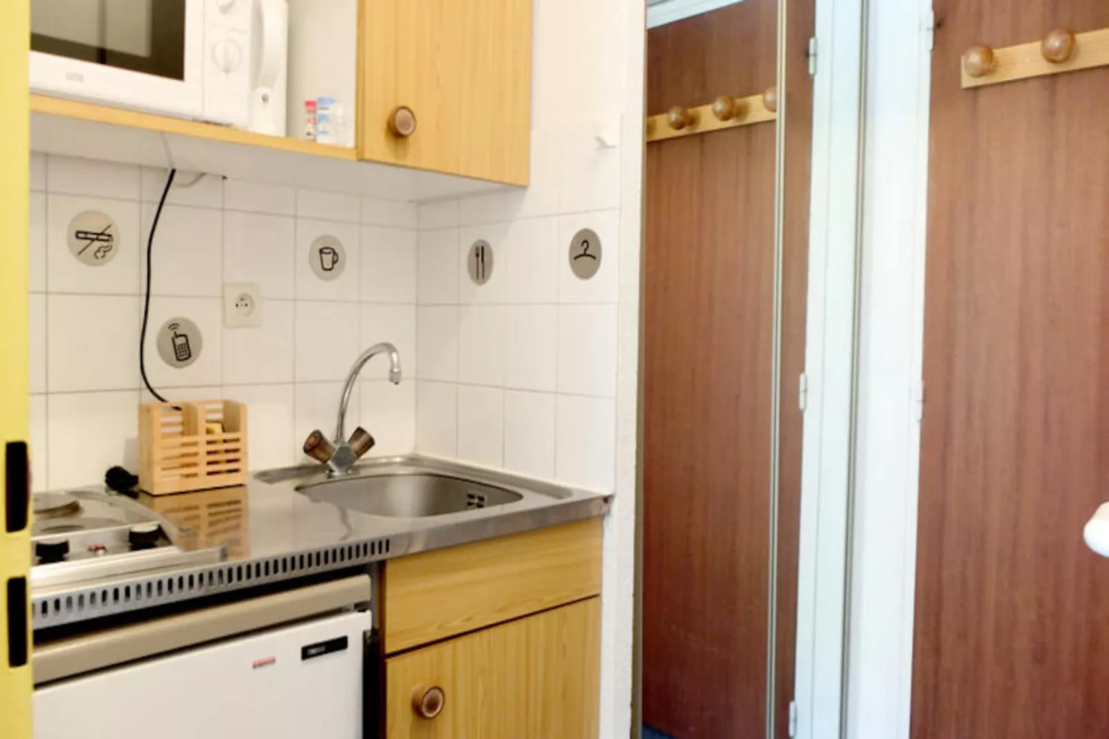 Résidence Rond Point Des Pistes C-Niet-getagd