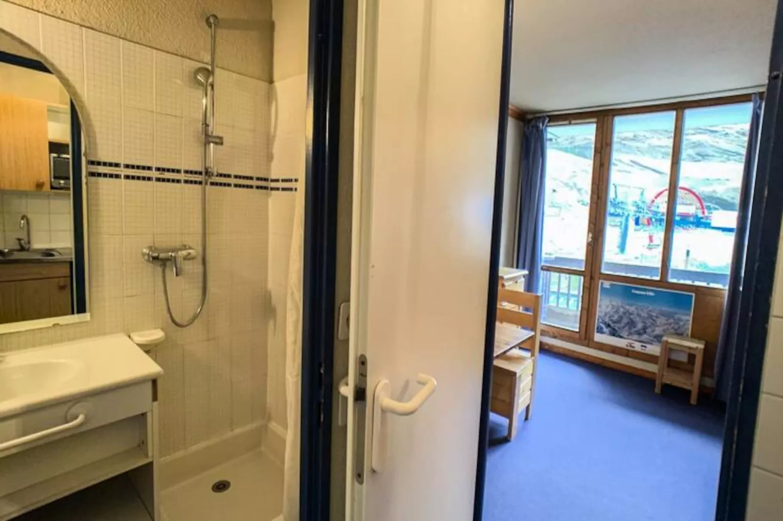 Résidence Rond Point Des Pistes C-Niet-getagd