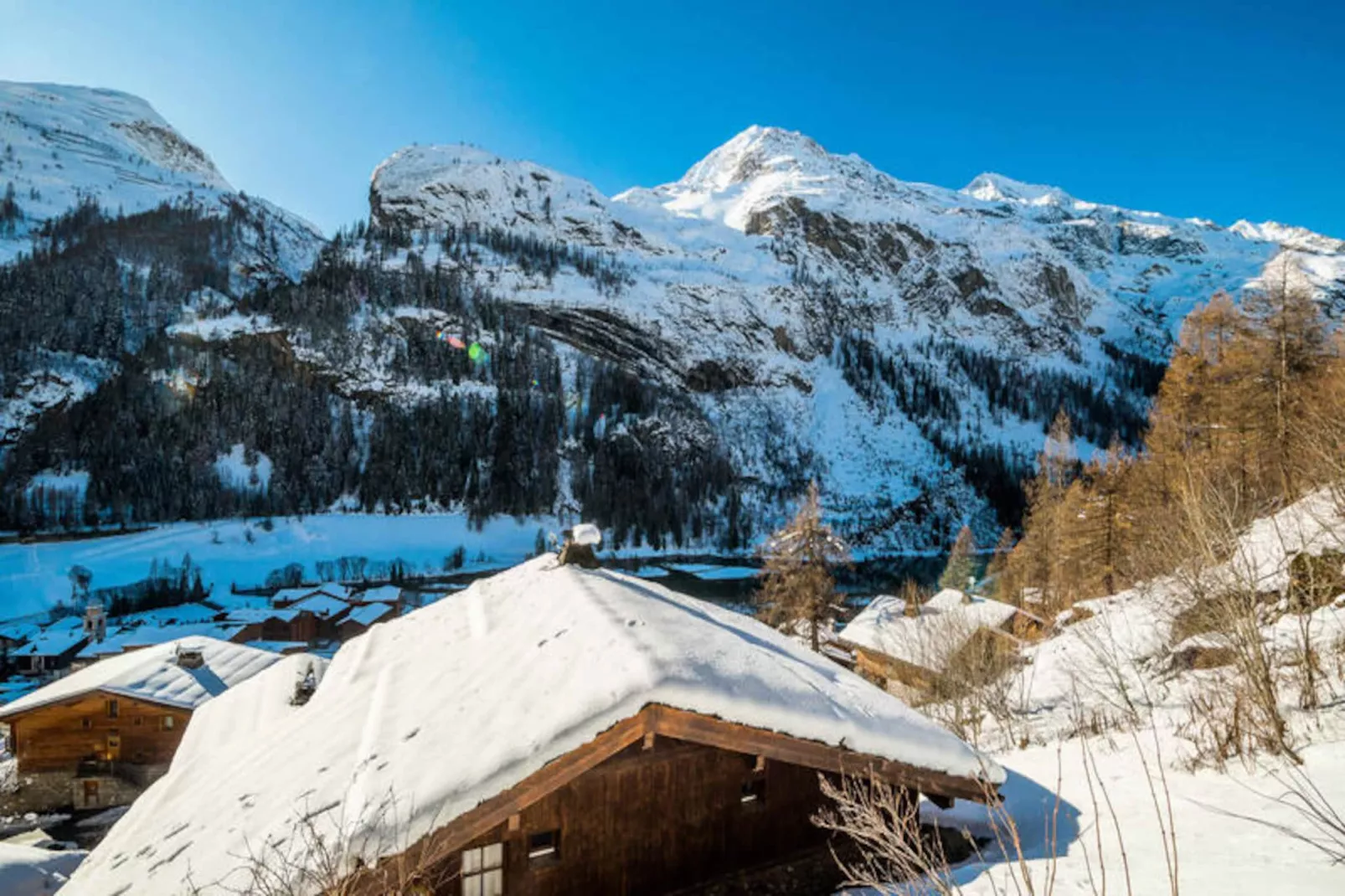 Résidence Eagle Lodge-Niet-getagd