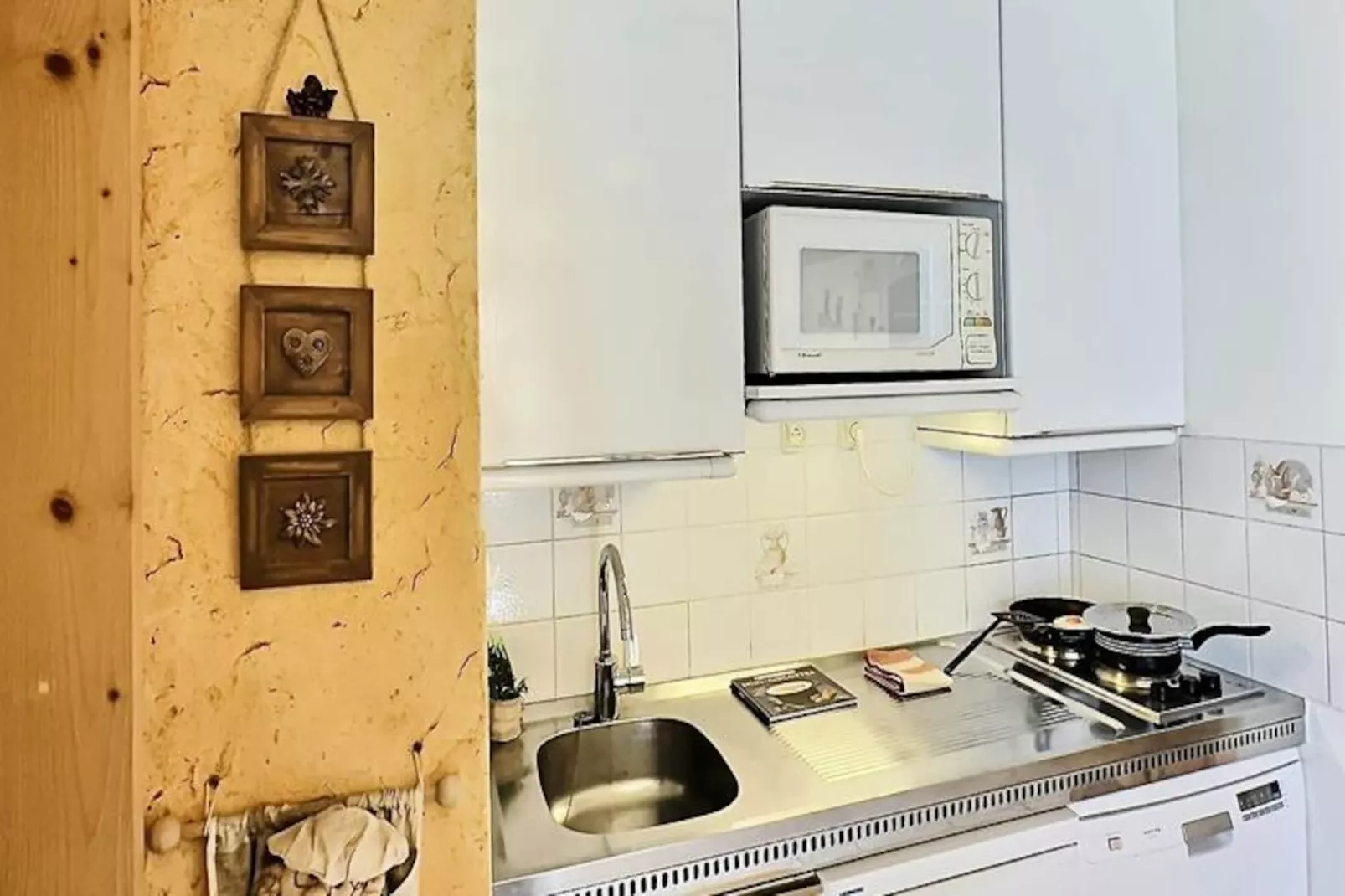 Résidence Les Trolles-Niet-getagd