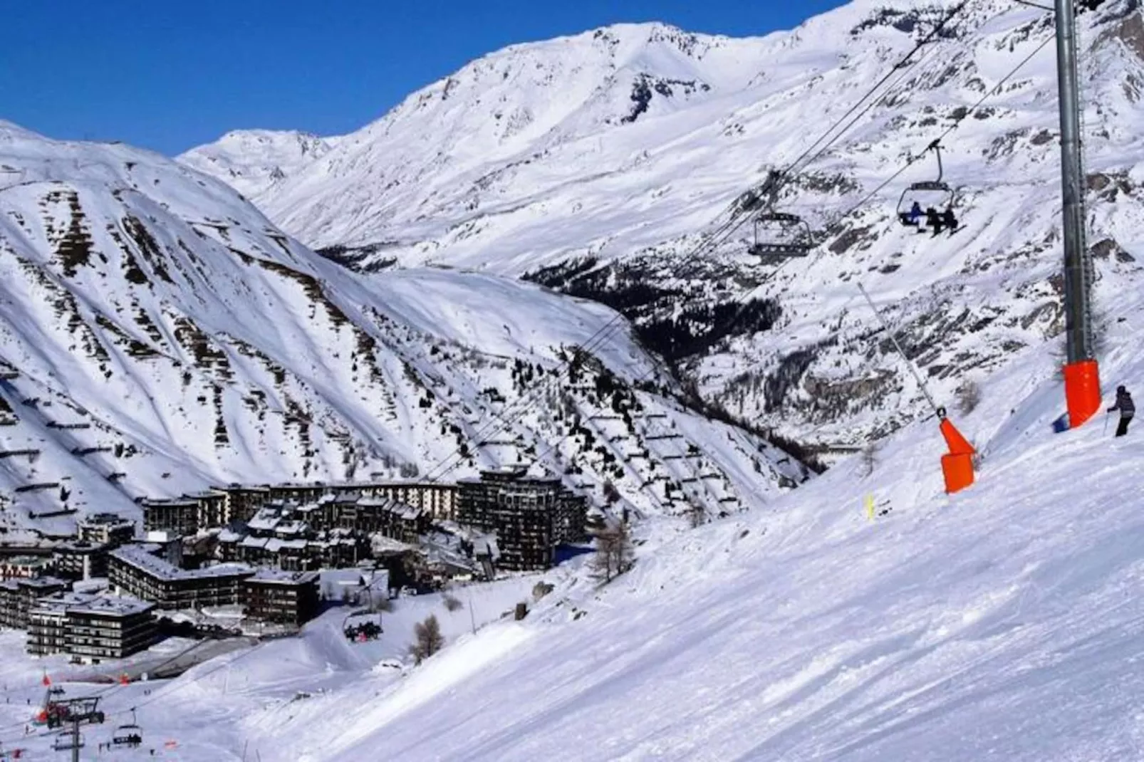 Résidence Glaciers-Niet-getagd