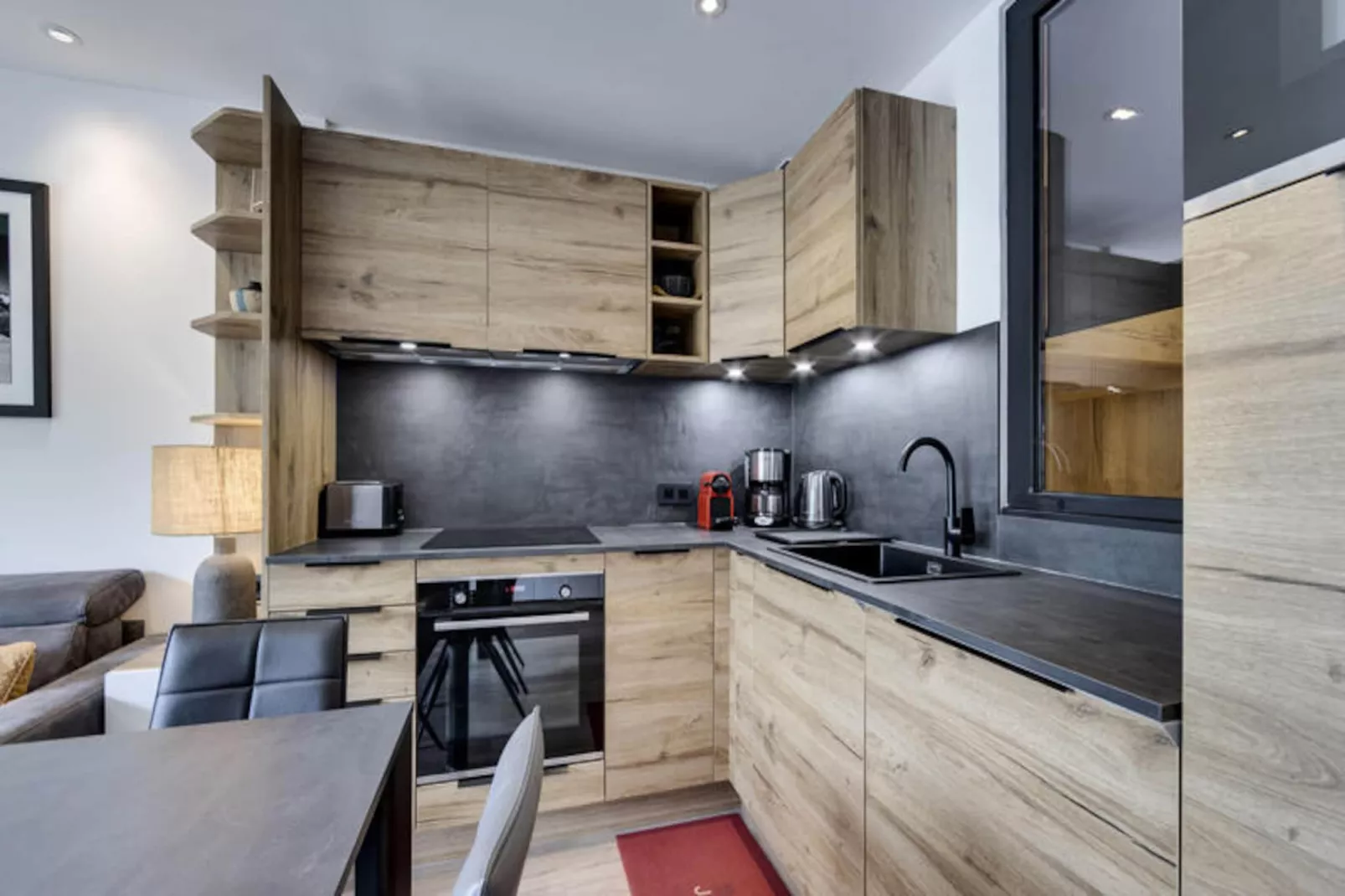 Résidence Bec Rouge-Niet-getagd