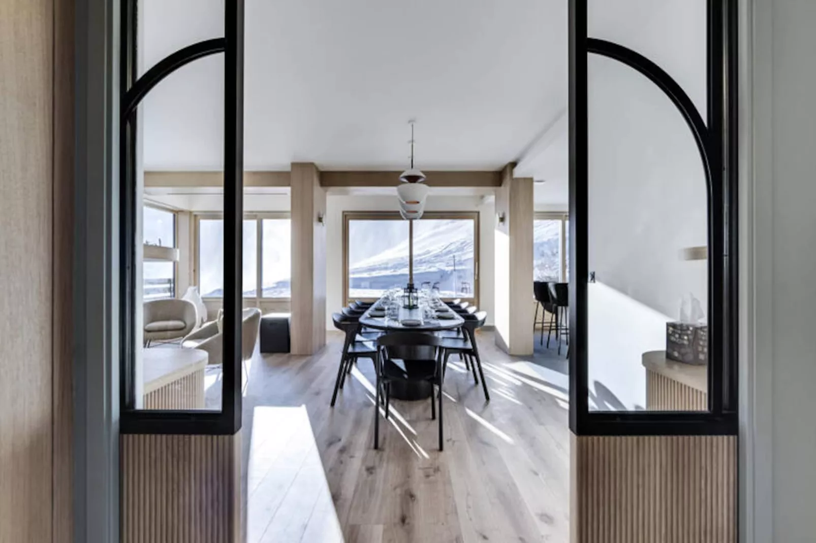 Résidence Bec Rouge-Niet-getagd