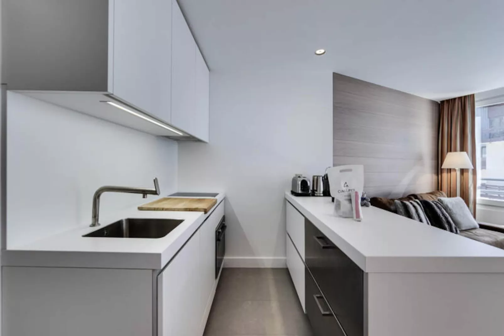 Résidence Curling A-Niet-getagd