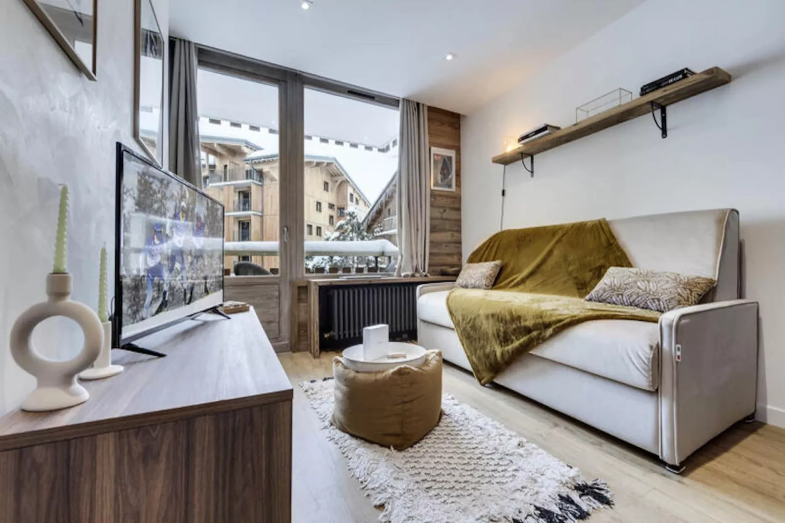 Résidence Rosset-Niet-getagd