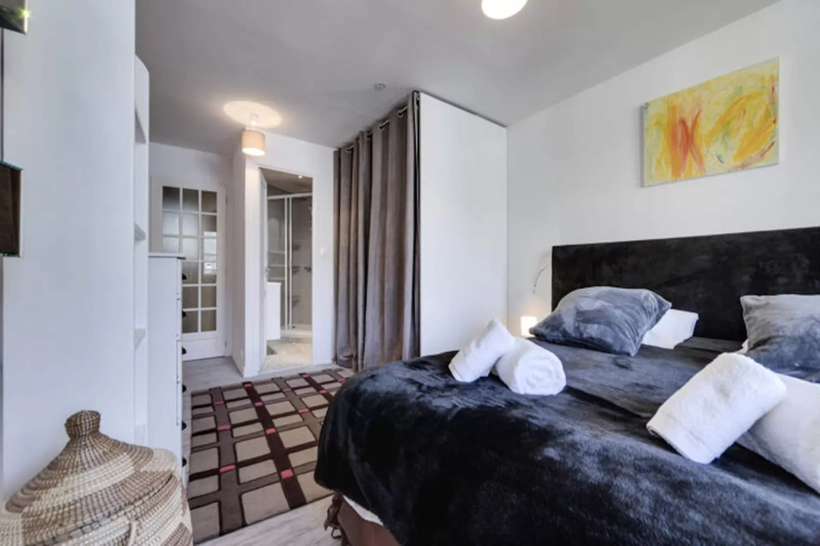 Résidence 2100 B-Niet-getagd