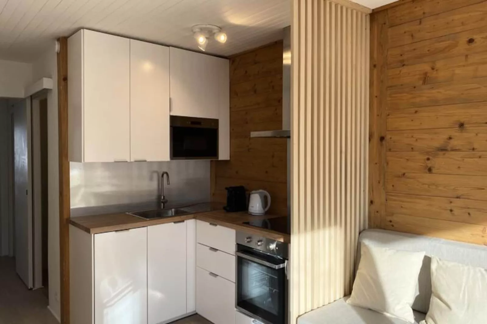 Résidence 2100 B-Niet-getagd