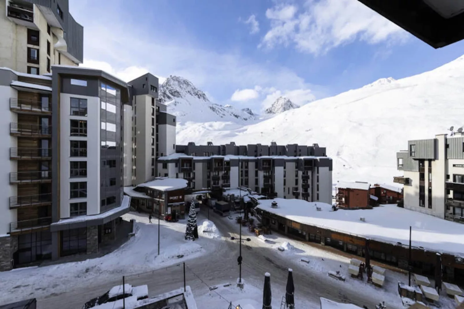 Résidence Grand Tichot B-Niet-getagd