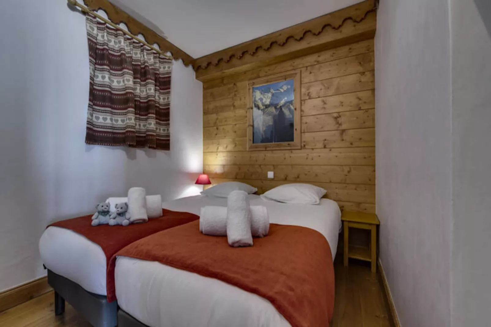 Résidence Ecrin Des Neiges A-Niet-getagd