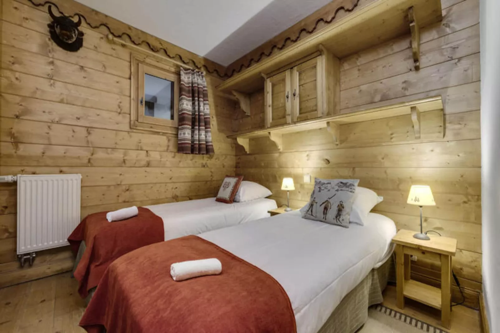 Résidence Ecrin Des Neiges A-Niet-getagd