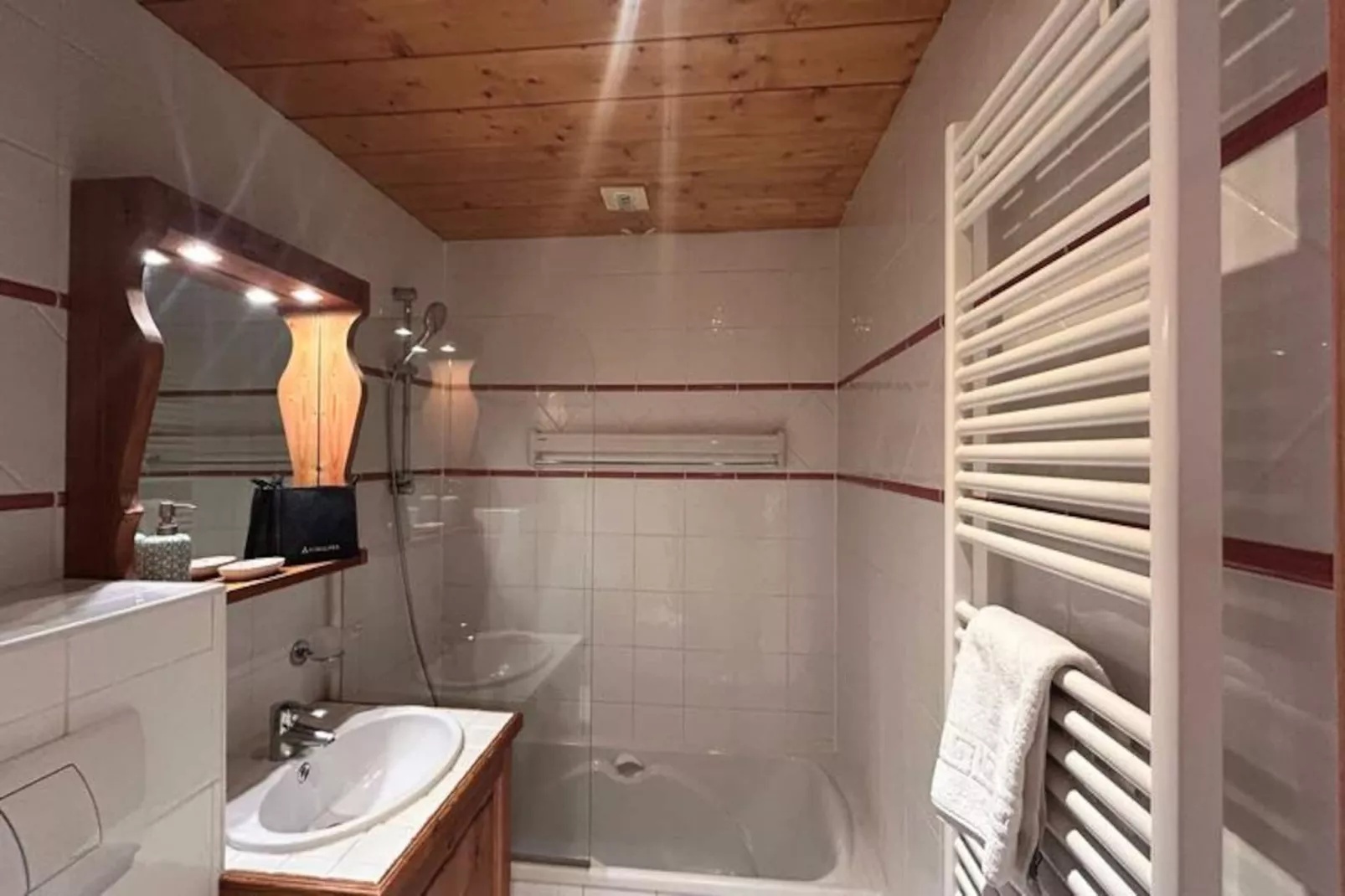 Résidence Ecrin Des Neiges A-Niet-getagd