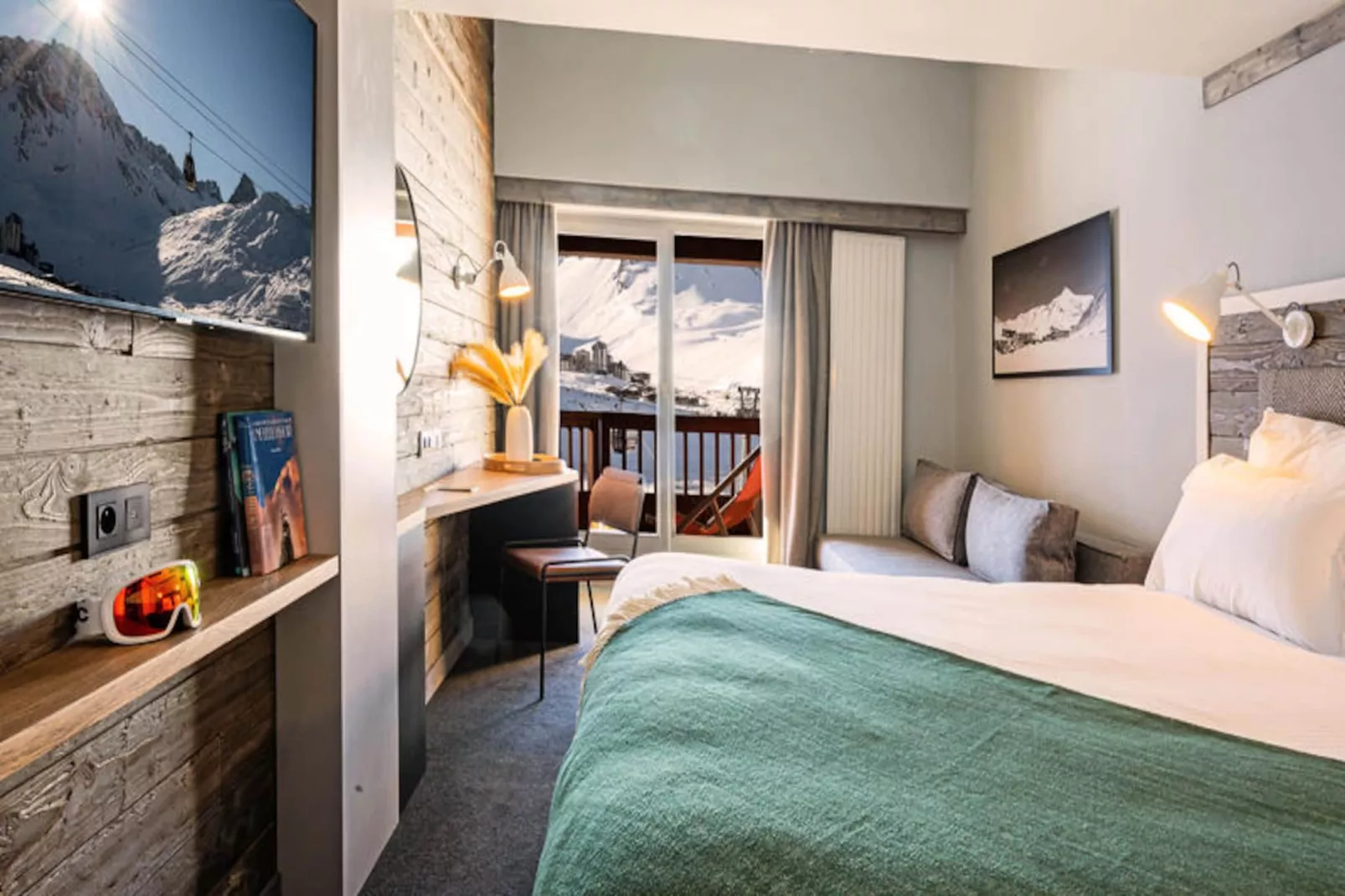 Hôtel Le Levanna ****-Niet-getagd