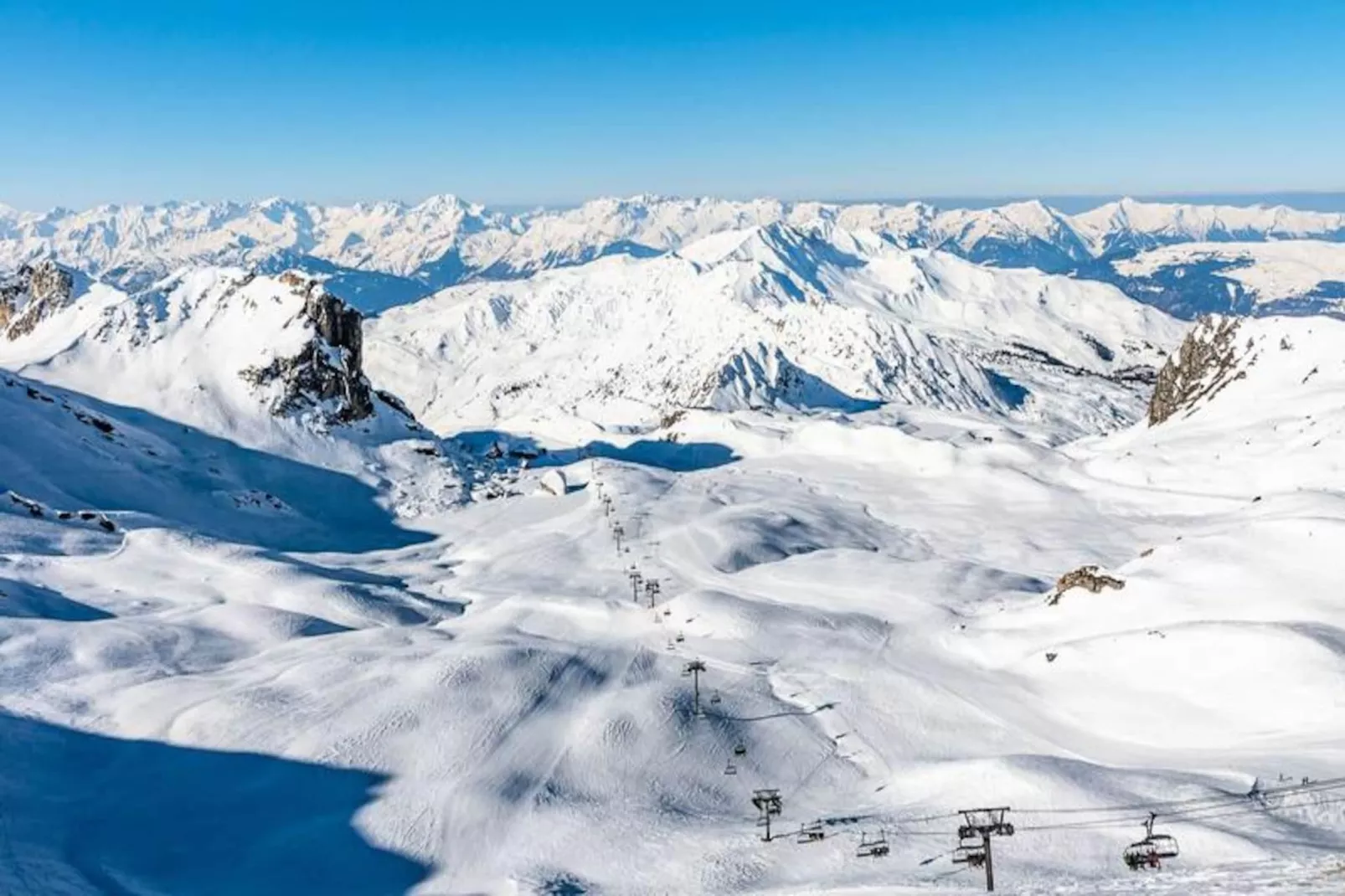 Chalet Le Serac-Niet-getagd