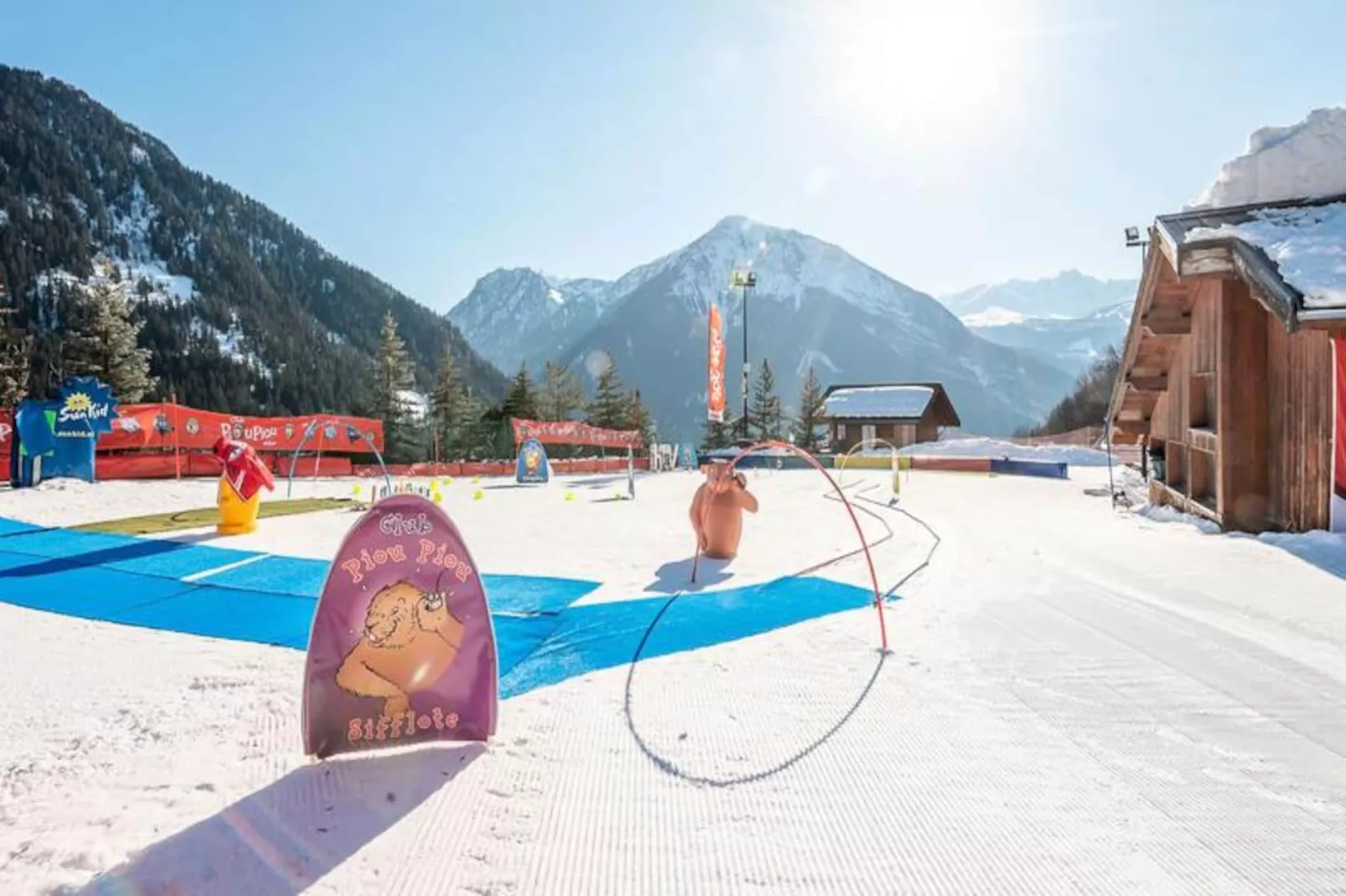 Résidence Le Centre-Niet-getagd