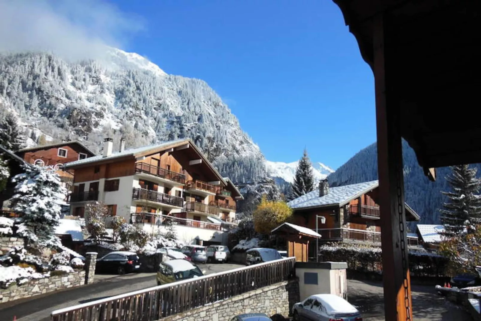 Chalet Fleur De Neige-Niet-getagd