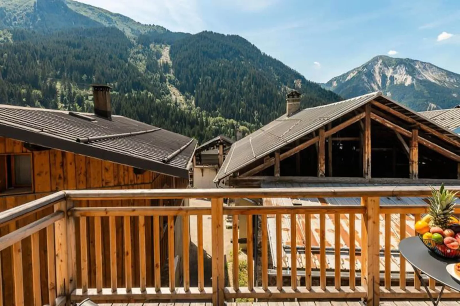 Chalet L'etoile D'argent-Niet-getagd