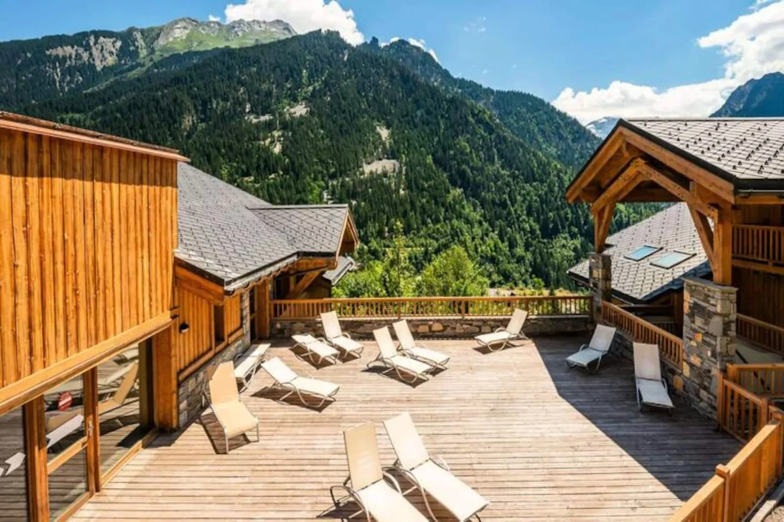 Résidence Les Alpages - Niet-getagd