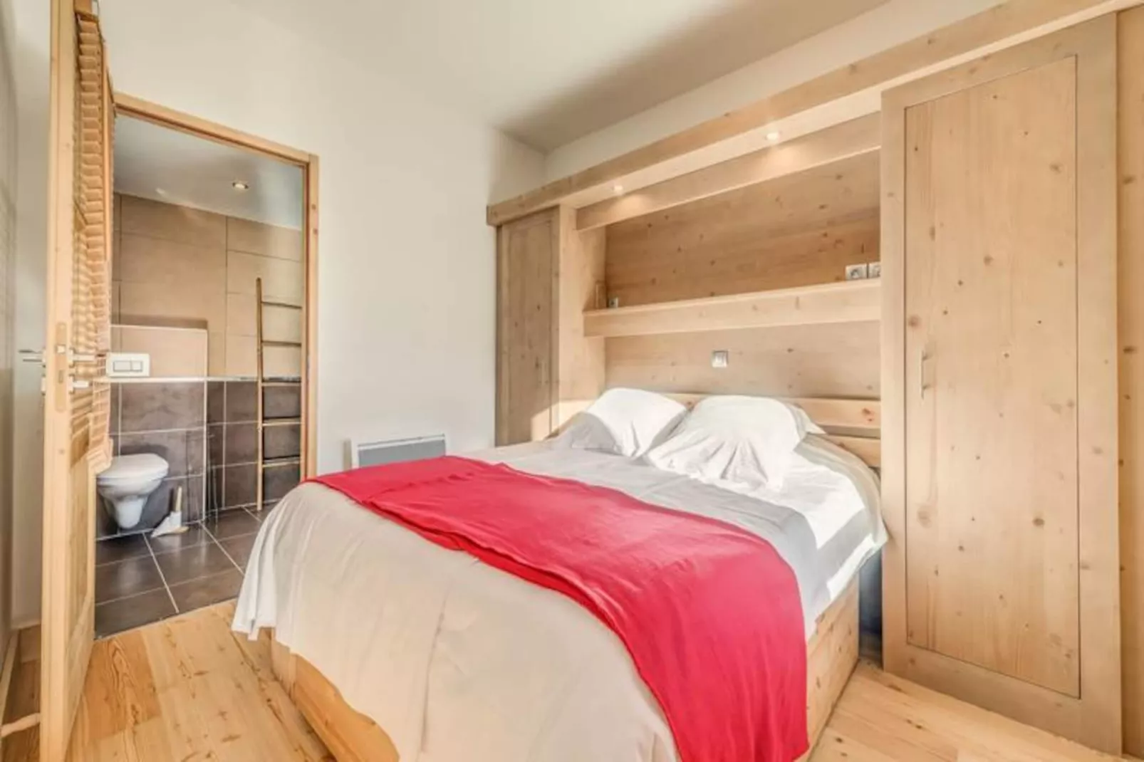 Résidence Les Balcons EtoilÉs-Niet-getagd