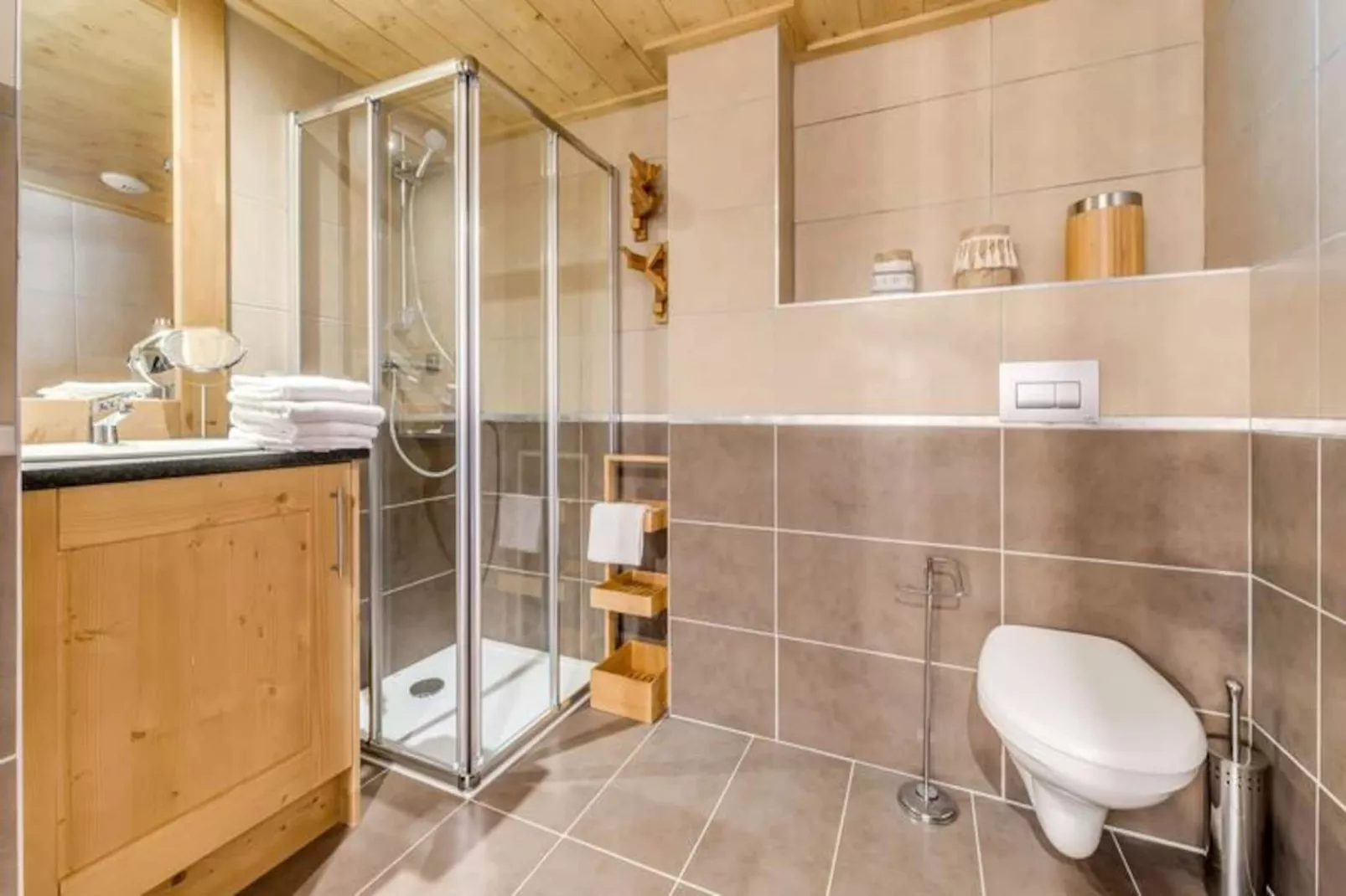 Résidence Les Balcons EtoilÉs-Niet-getagd