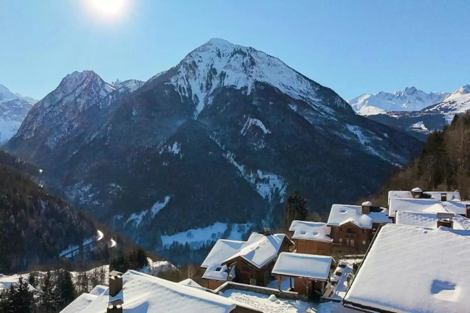 Résidence Les Alpages - Niet-getagd