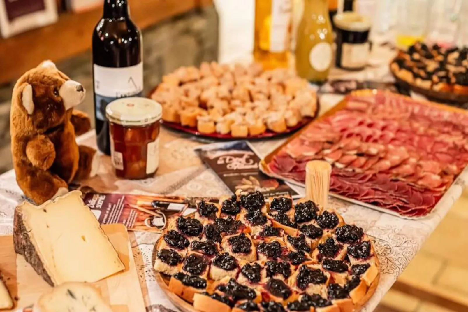 Résidence Les Alpages - Niet-getagd