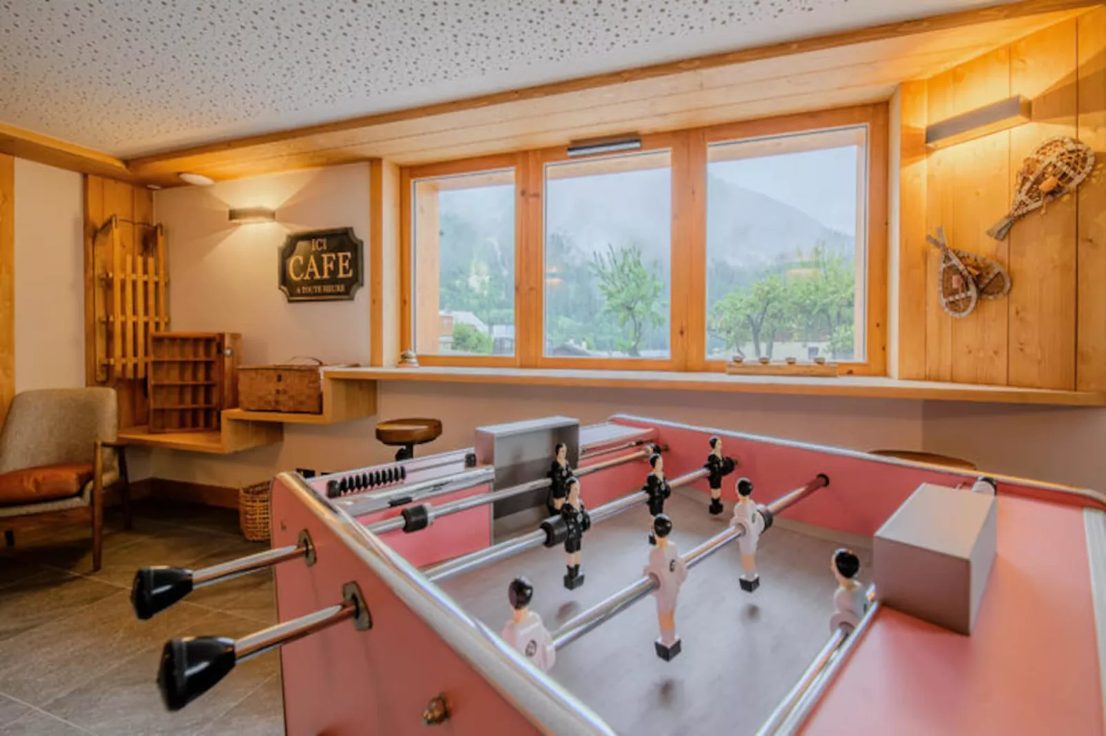 Résidence Terresens L'Etoile de la Vanoise-Niet-getagd