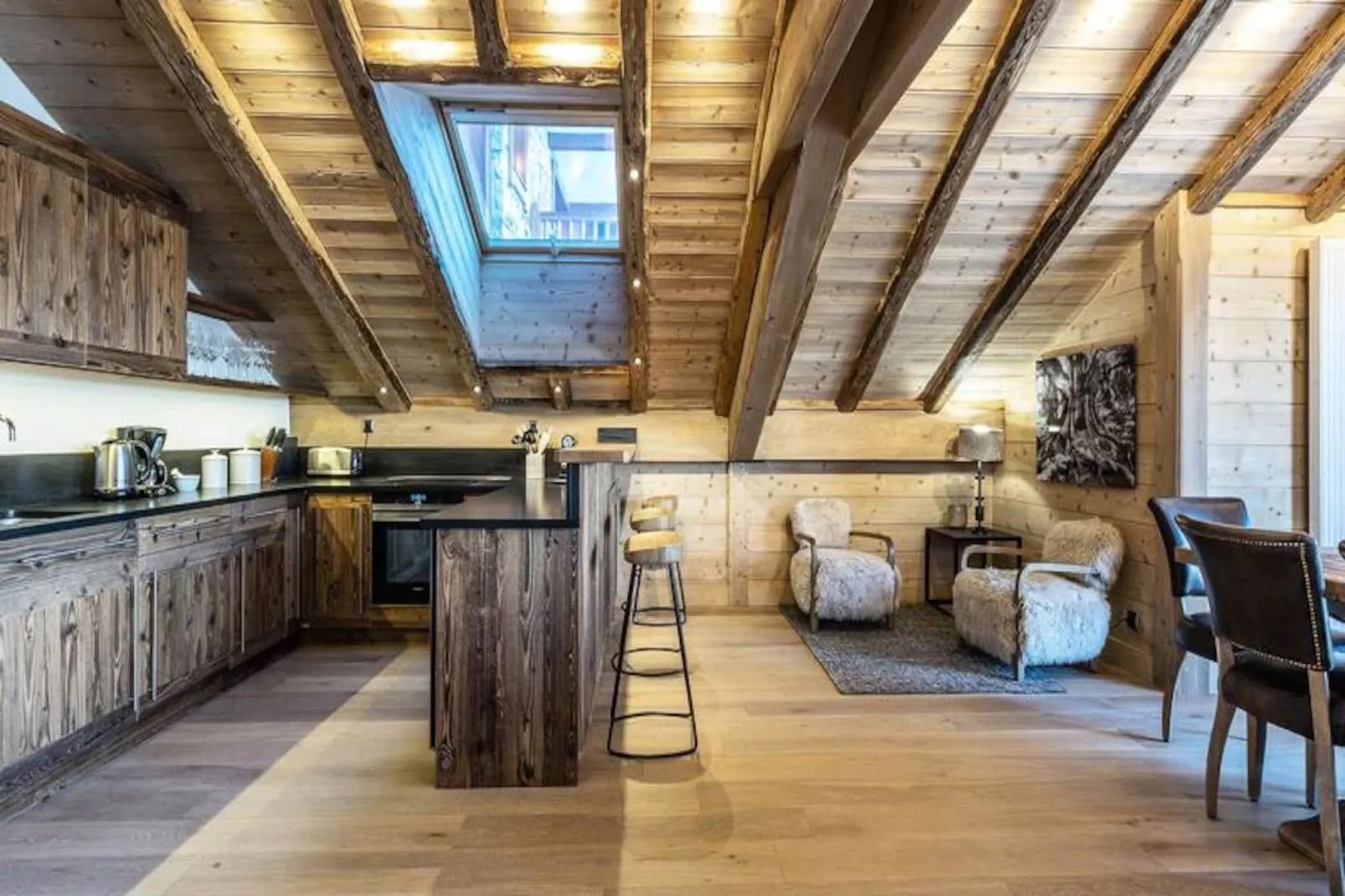 Les Chalets Du Gypse-Niet-getagd