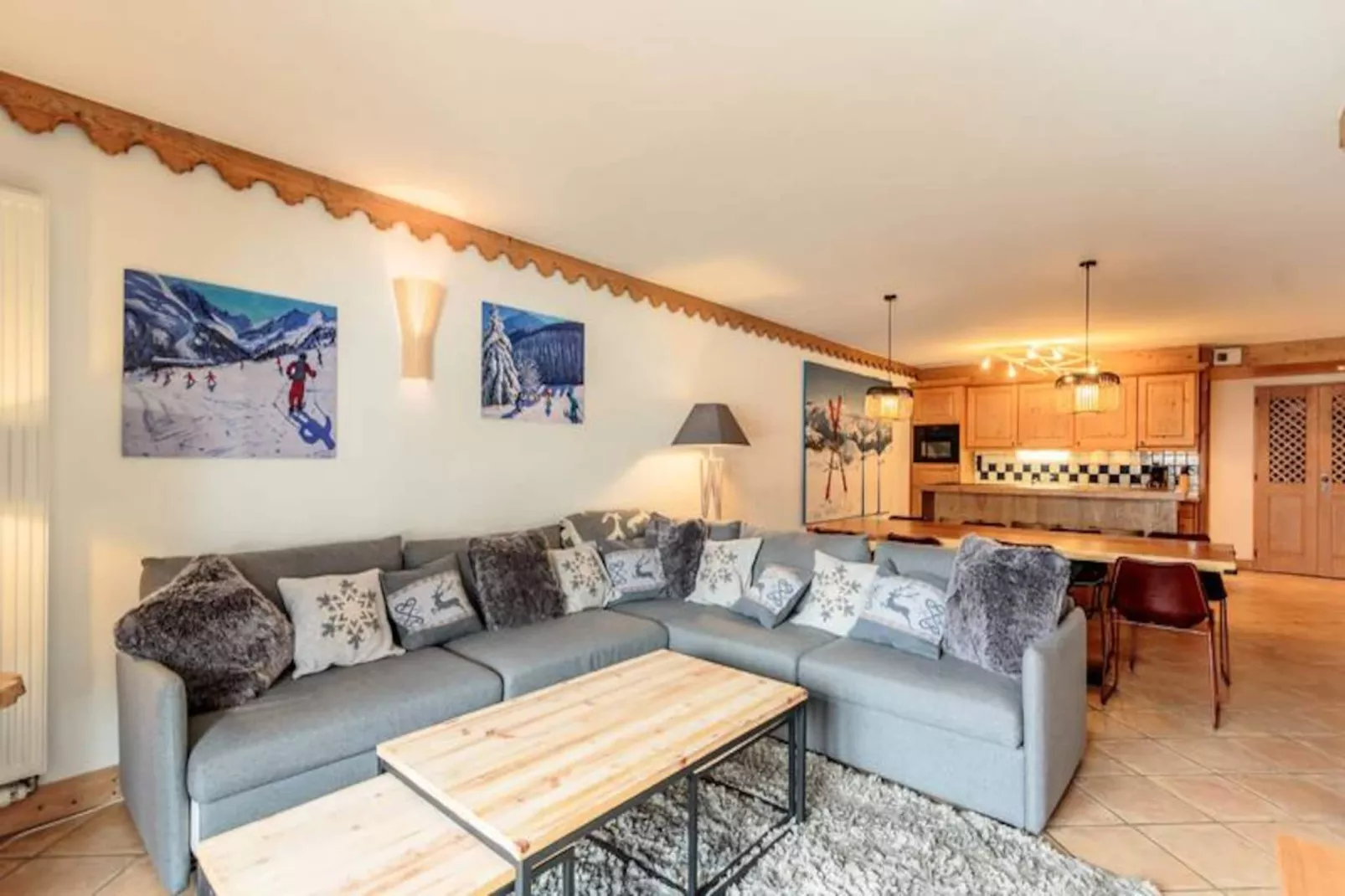 Les Chalets Du Gypse-Niet-getagd