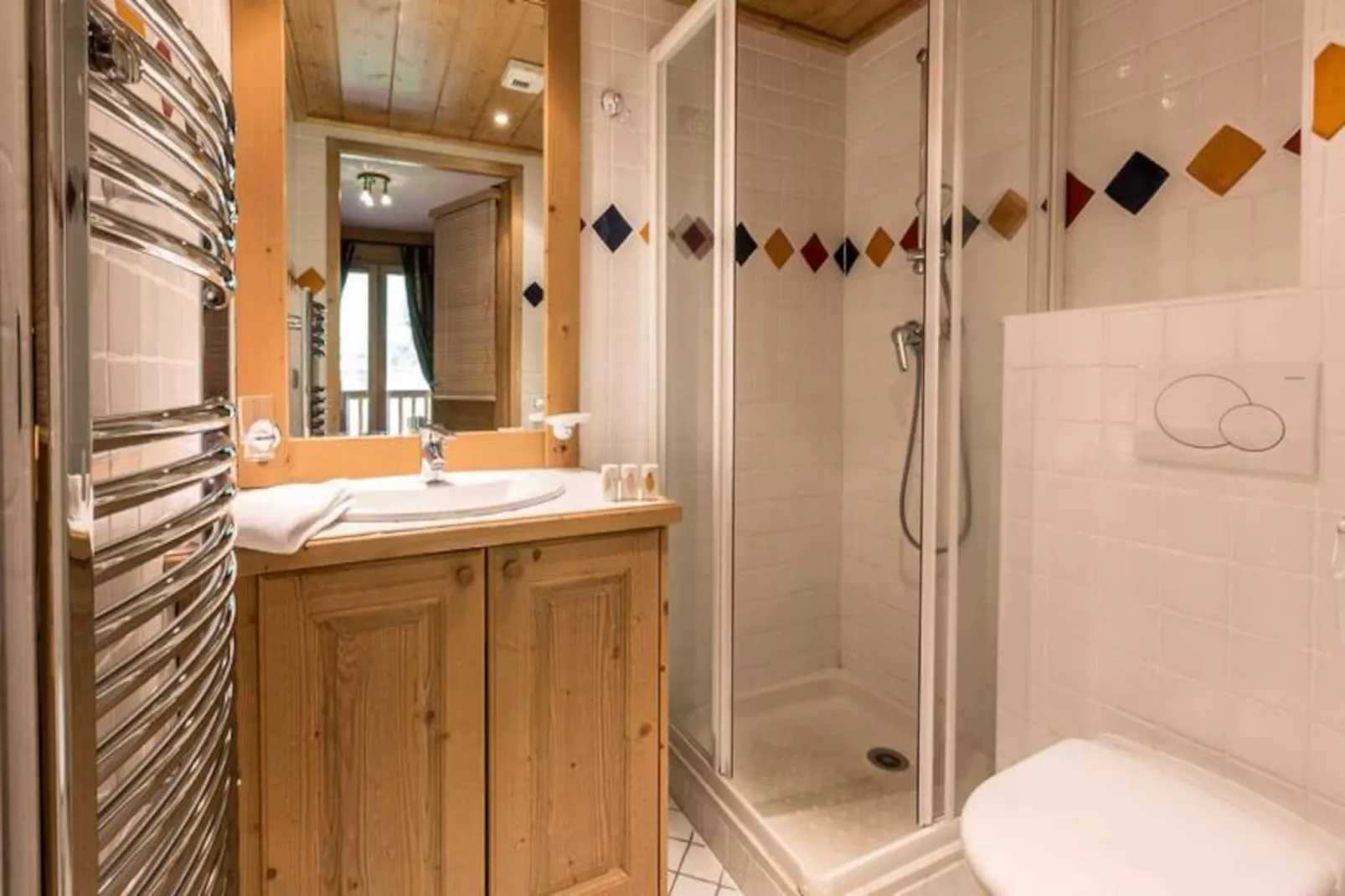 Les Chalets Du Gypse-Niet-getagd