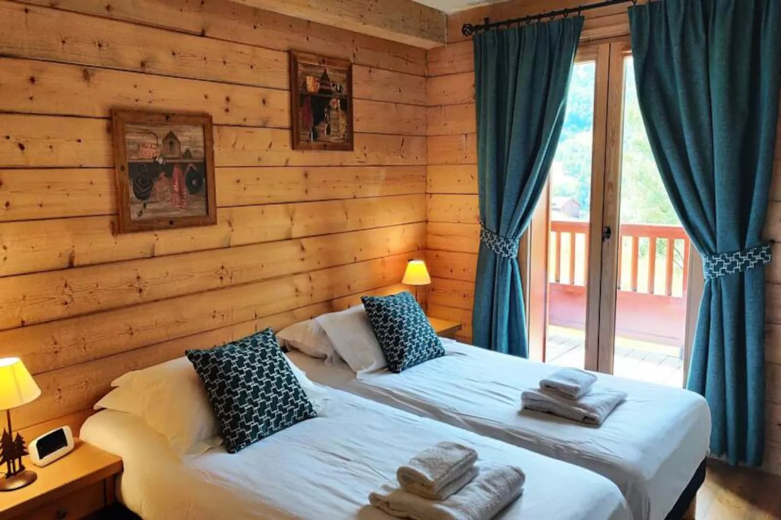 Les Chalets Du Gypse-Niet-getagd