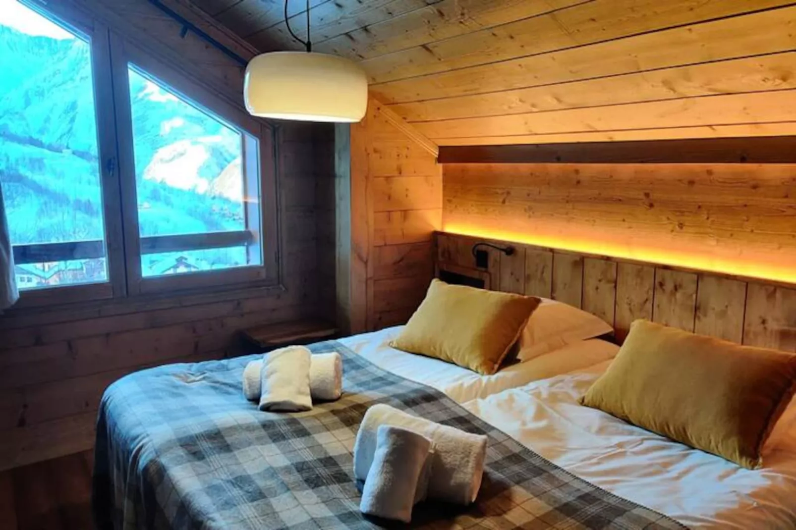 Les Chalets Du Gypse - Niet-getagd