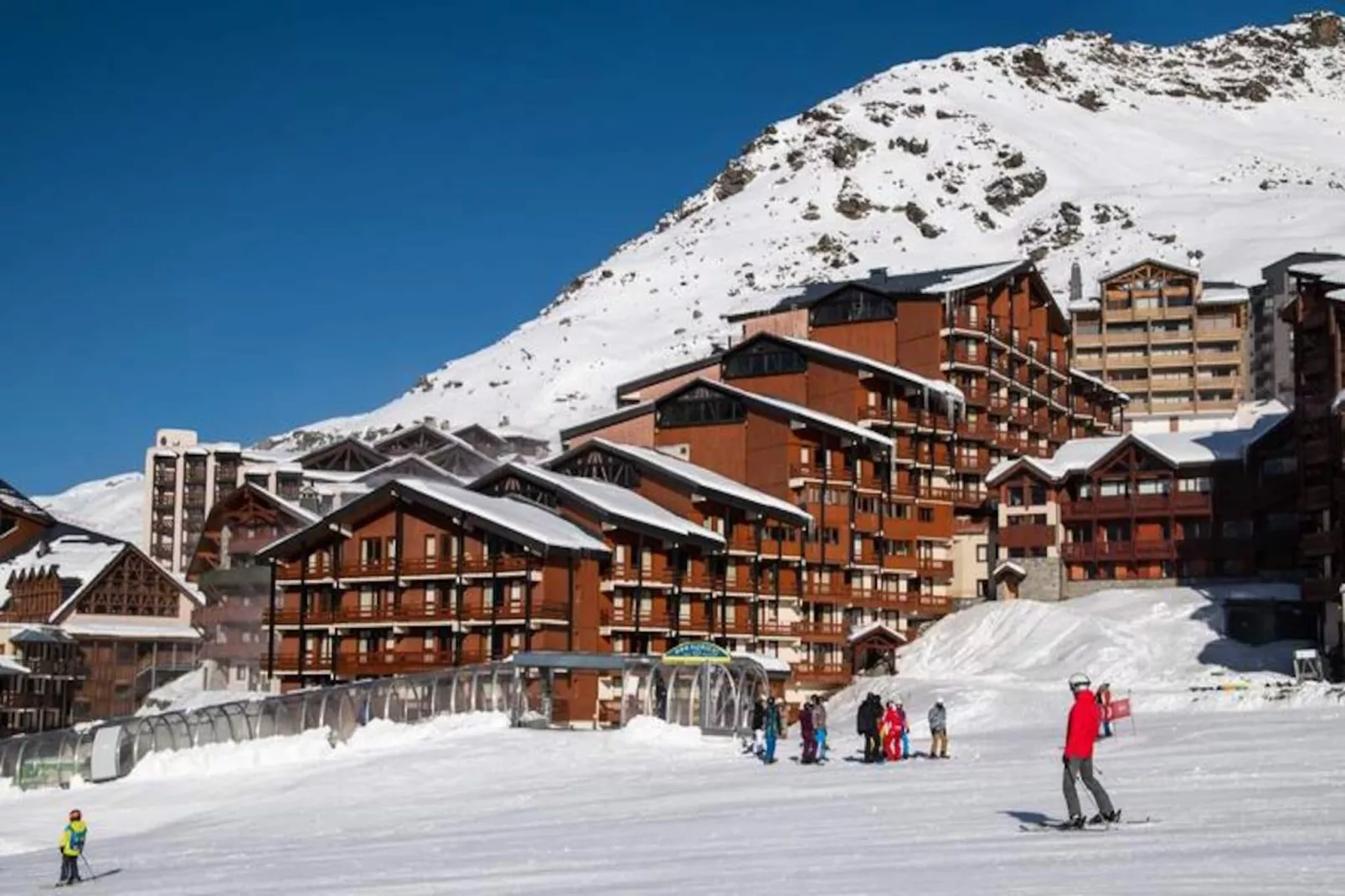 Résidence Le Cheval Blanc ***-Niet-getagd