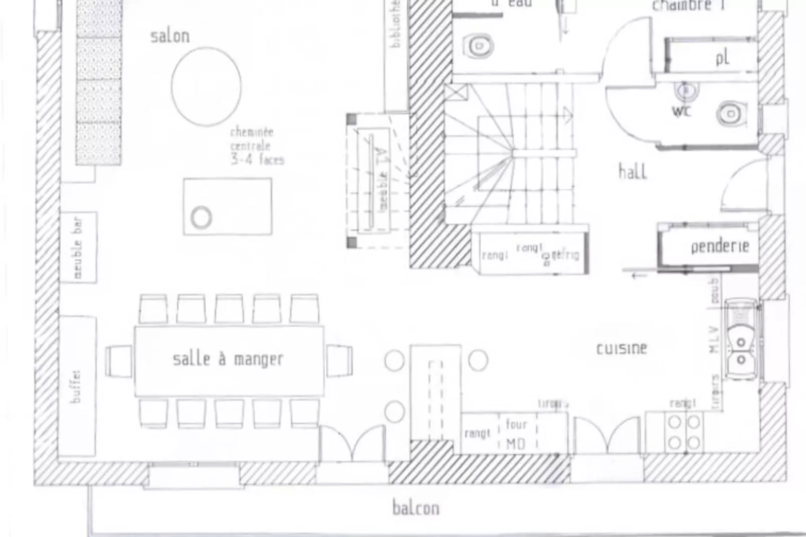 Chalet De Manou-Niet-getagd
