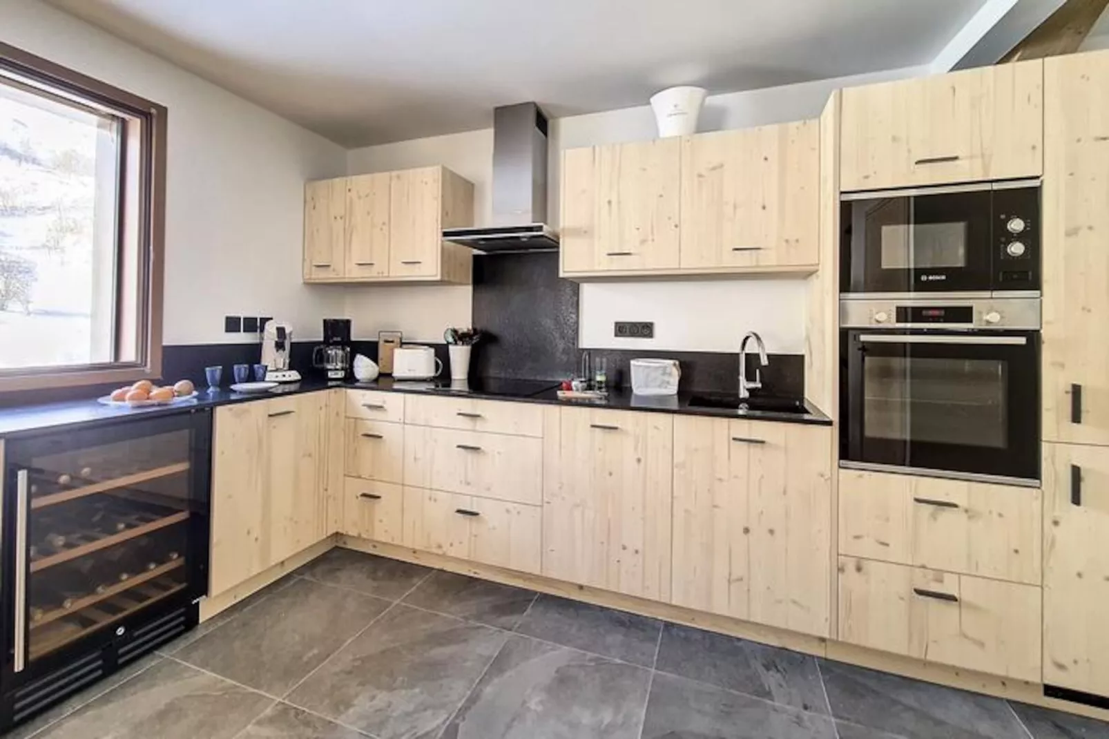 Résidence Le Bettex-Niet-getagd