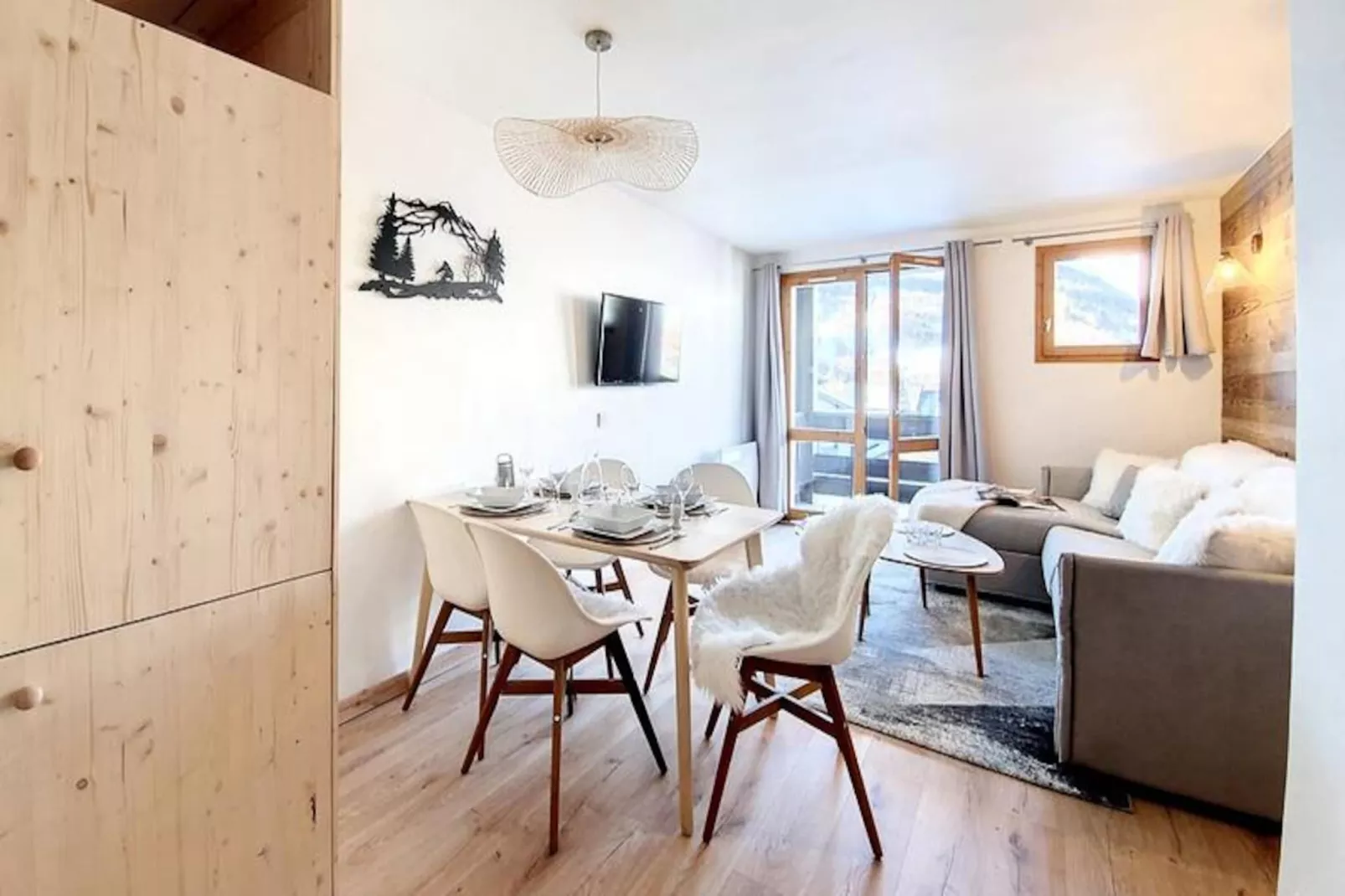 Résidence Hors Piste-Niet-getagd