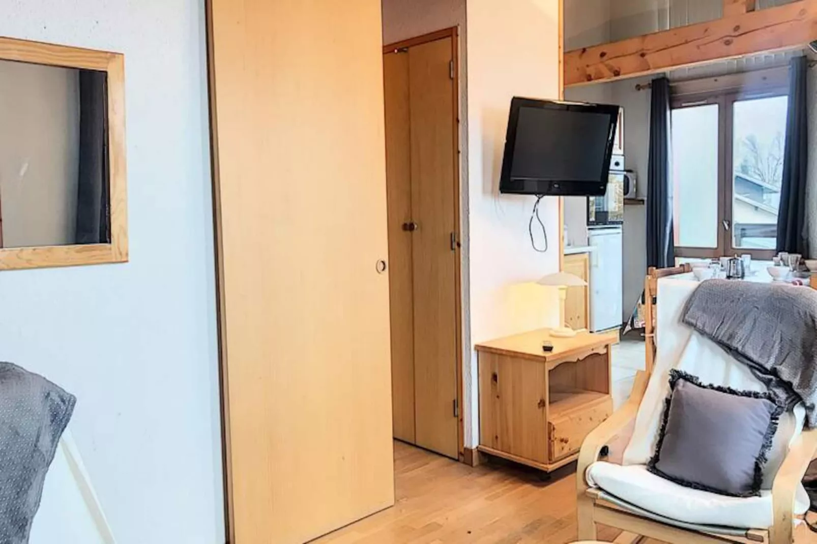 Résidence Hors Piste-Niet-getagd