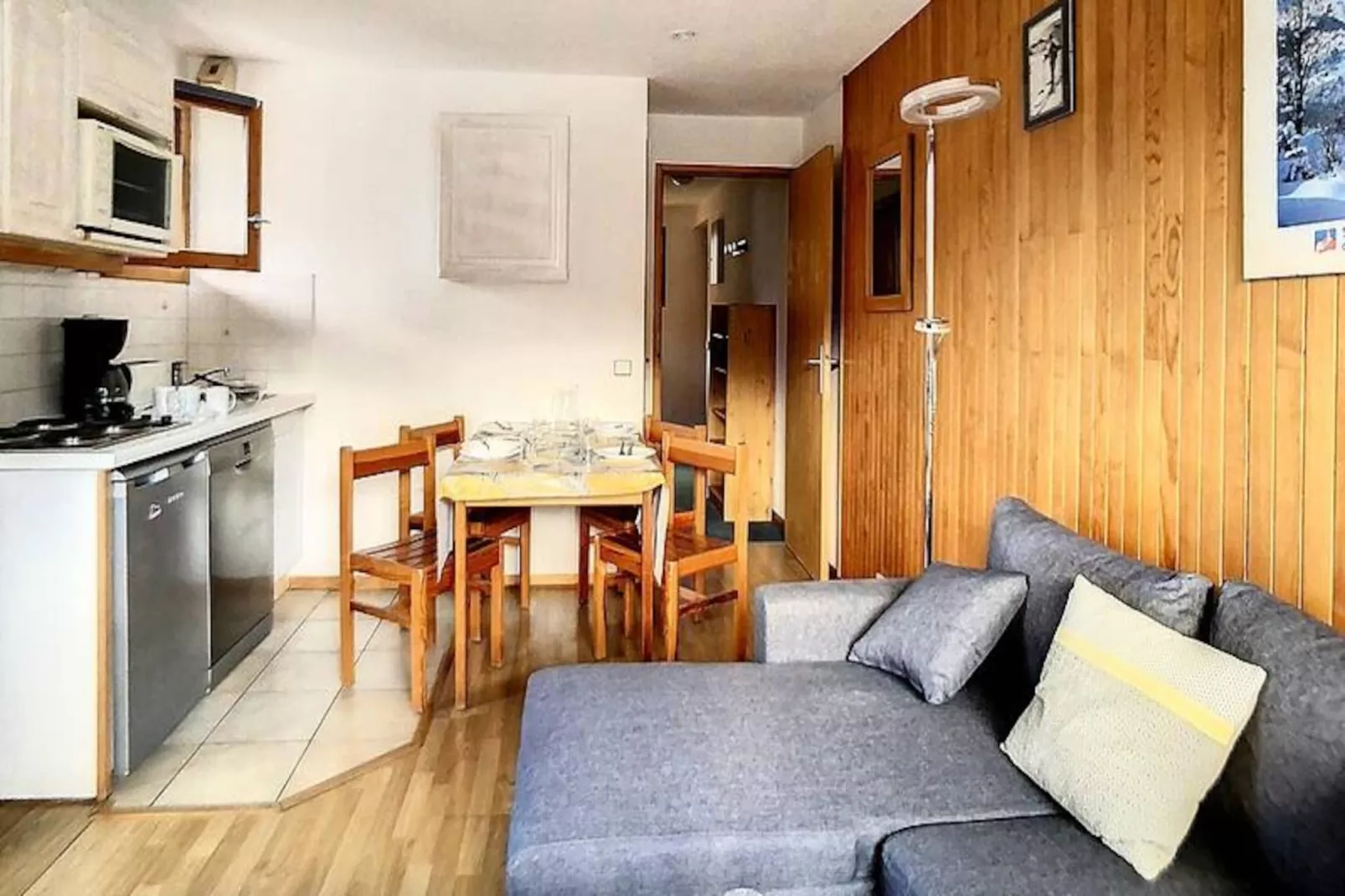 Résidence Hors Piste-Niet-getagd