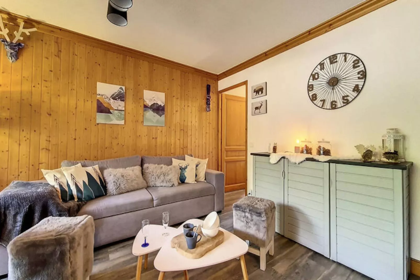 Résidence Balcons De Tougnette-Niet-getagd