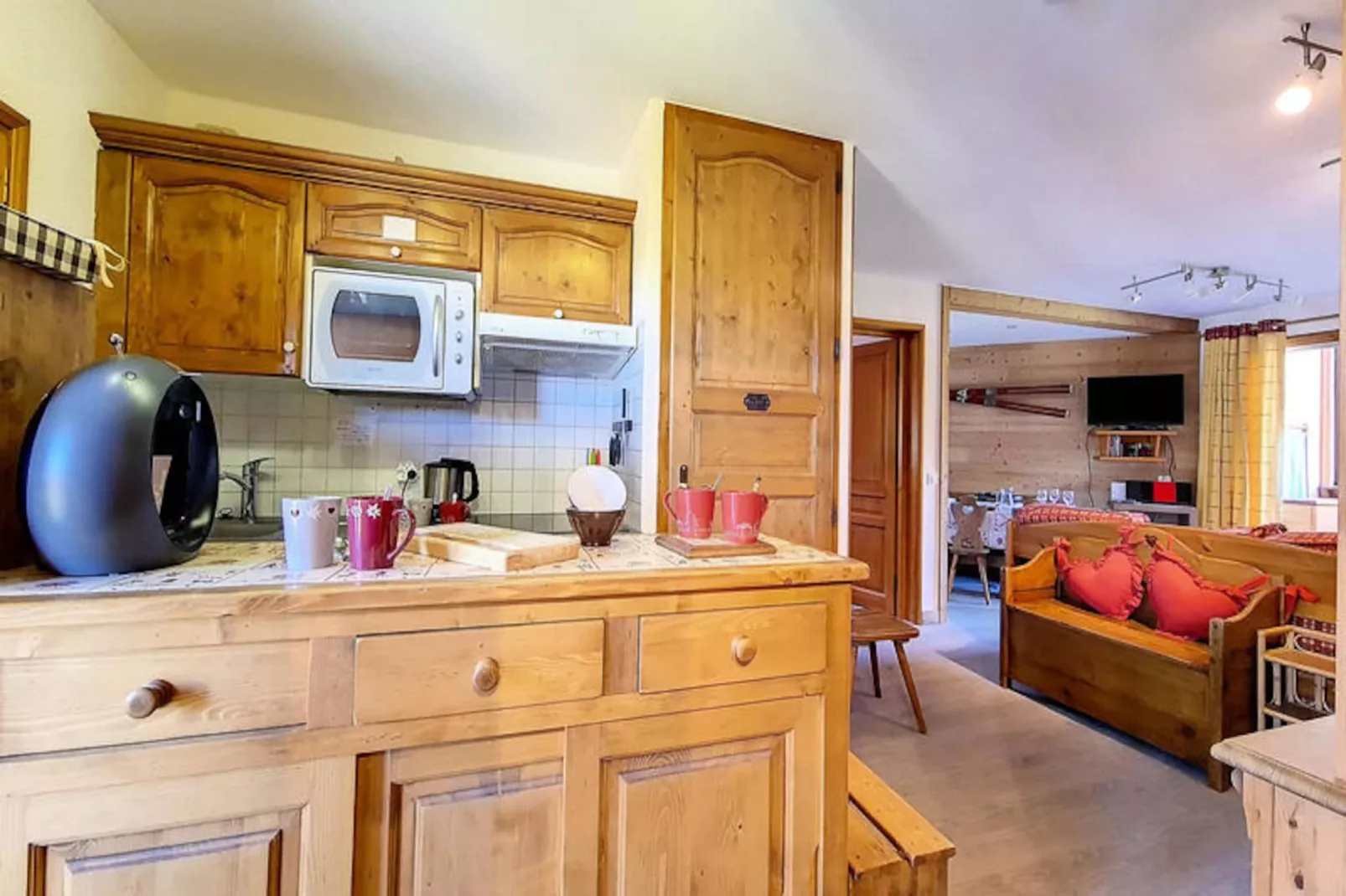 Résidence Balcons De Tougnette-Niet-getagd