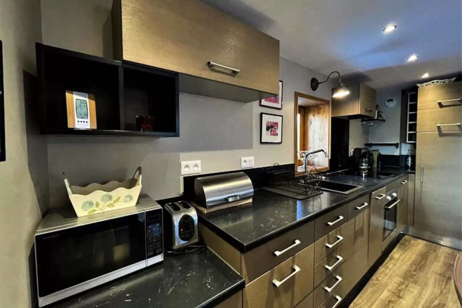 Résidence L'escarel-Niet-getagd