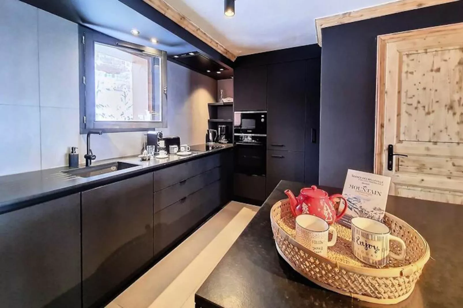 Chalet Du Soleil-Niet-getagd