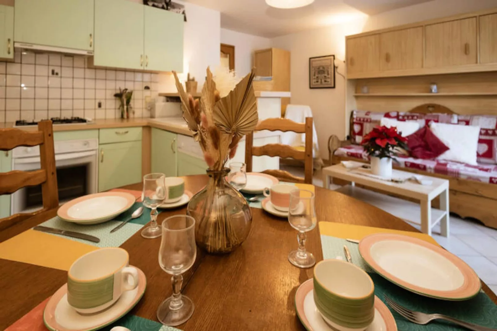 Chalet Le Gentiana - Niet-getagd
