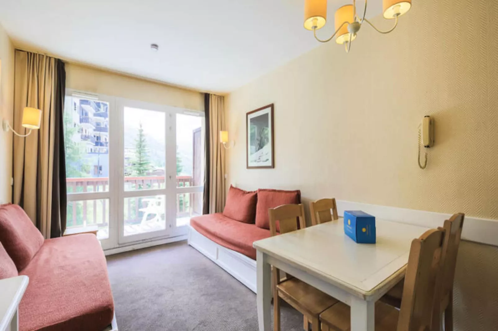 Résidence Le Thabor - maeva Home-Niet-getagd