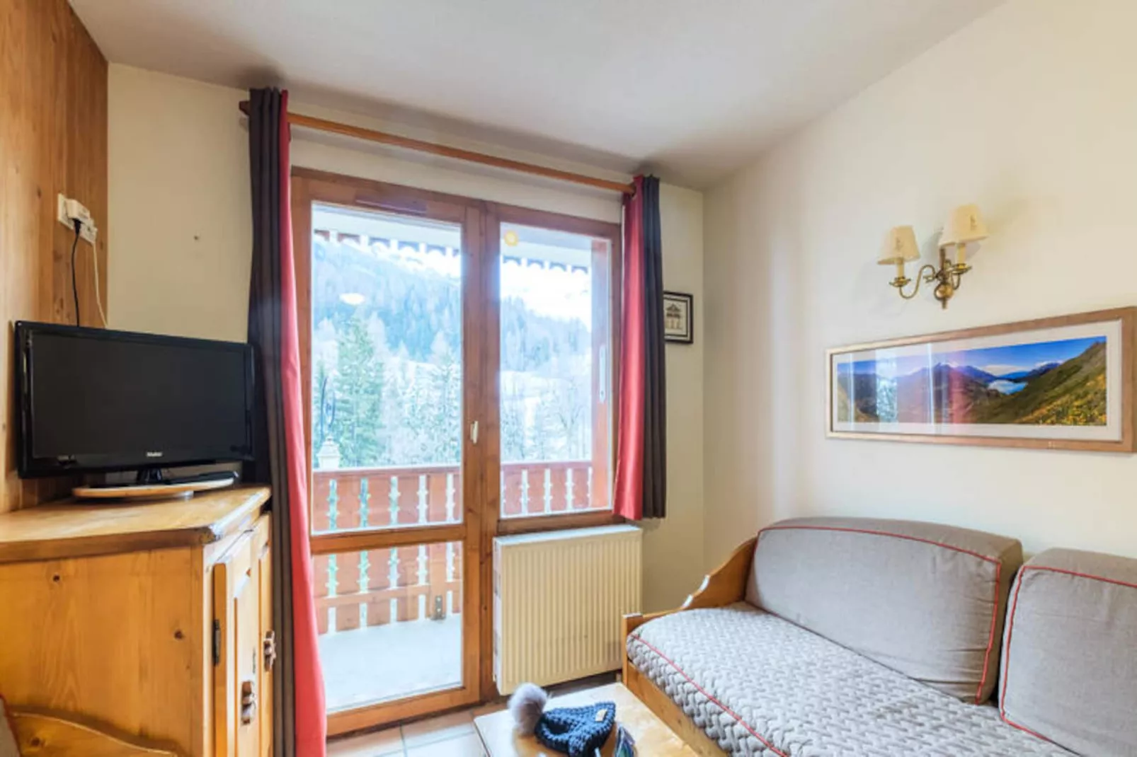 Résidence Les Balcons de Val Cenis Le Haut ***-Niet-getagd